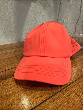 DSG Cabana Coral Adjustable Performance Cap